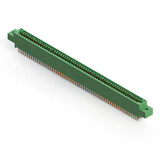 345-116-540-802 CONN EDGE DUAL FML 116POS 0.100