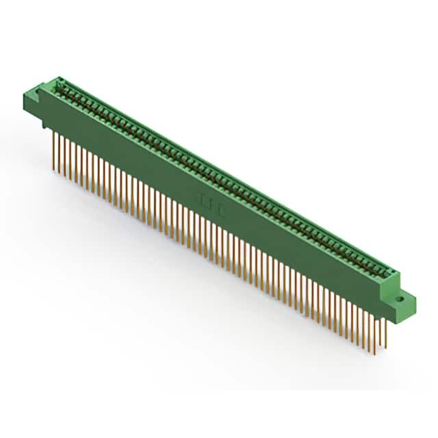 345-116-542-502 CONN EDGE DUAL FML 116POS 0.100