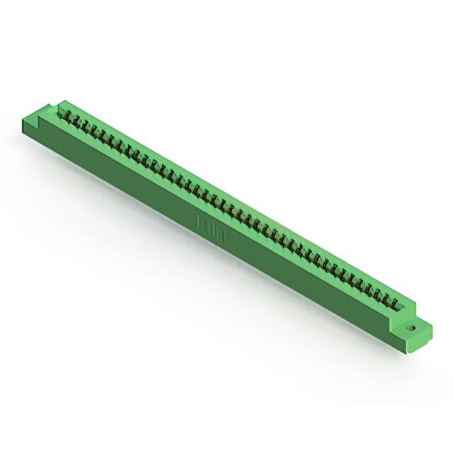 305-078-521-502 CONN EDGE DUAL FMALE 78POS 0.156