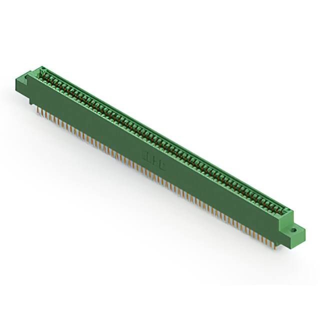 345-116-524-502 CONN EDGE DUAL FML 116POS 0.100