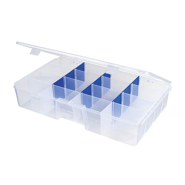 6573HM COMPONENT STORAGE PLSTC 15.3X9"