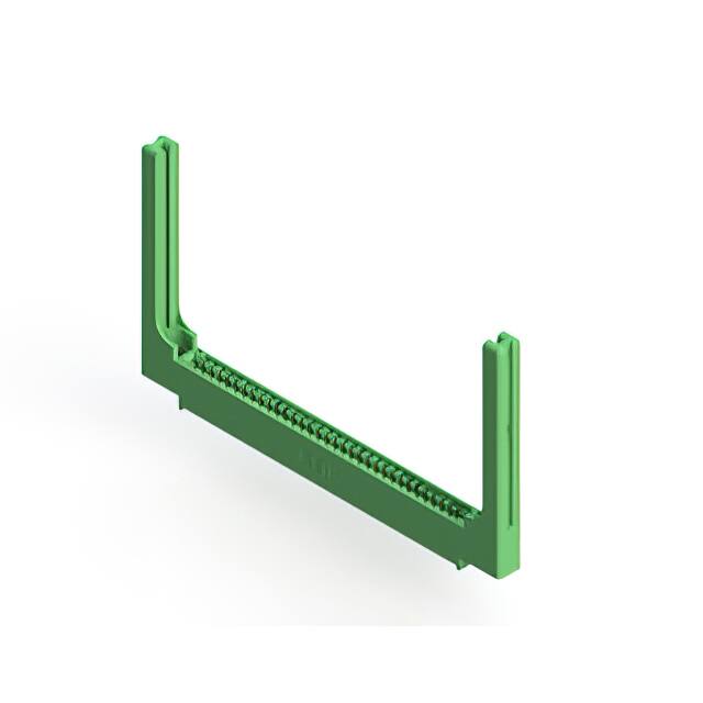 346-033-558-658 CONN EDGE SGL FMALE 33POS 0.125