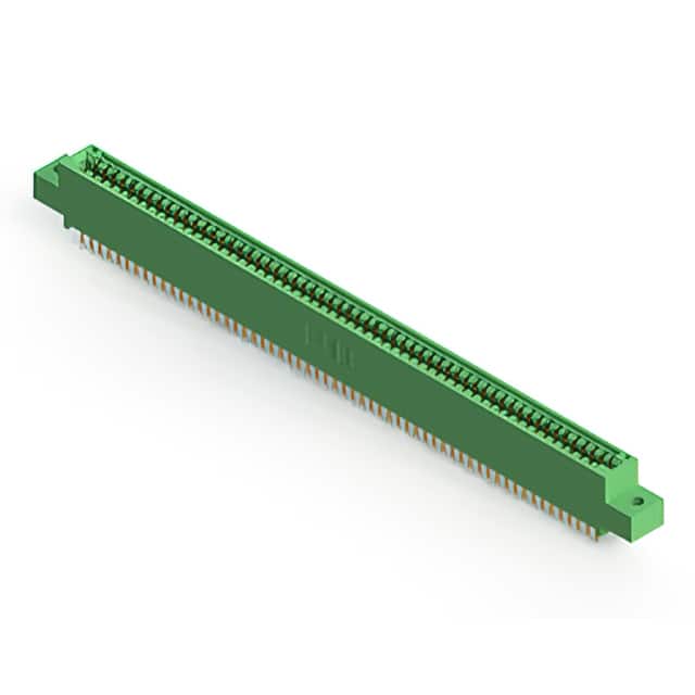 345-116-525-502 CONN EDGE DUAL FML 116POS 0.100
