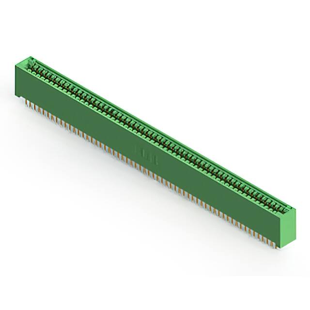 345-116-525-201 CONN EDGE DUAL FML 116POS 0.100