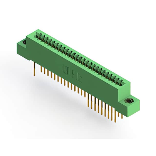 342-050-523-207 CONN EDGE DUAL FMALE 50POS 0.100