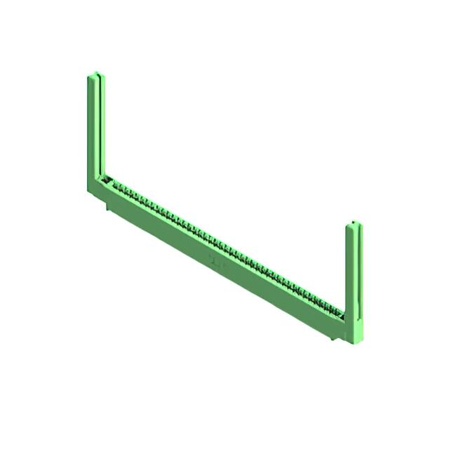 337-042-544-658 CONN EDGE SGL FMALE 42POS 0.156