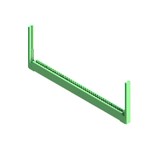 337-042-542-168 CONN EDGE SGL FMALE 42POS 0.156
