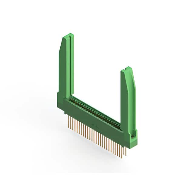 345-052-540-578 CONN EDGE DUAL FMALE 52POS 0.100