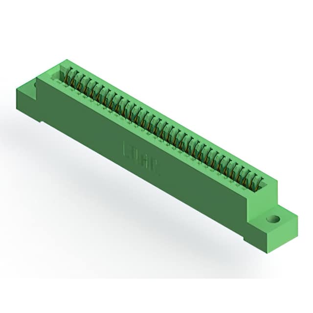 325-031-520-109 CONN EDGE SINGLE FML 31POS 0.100