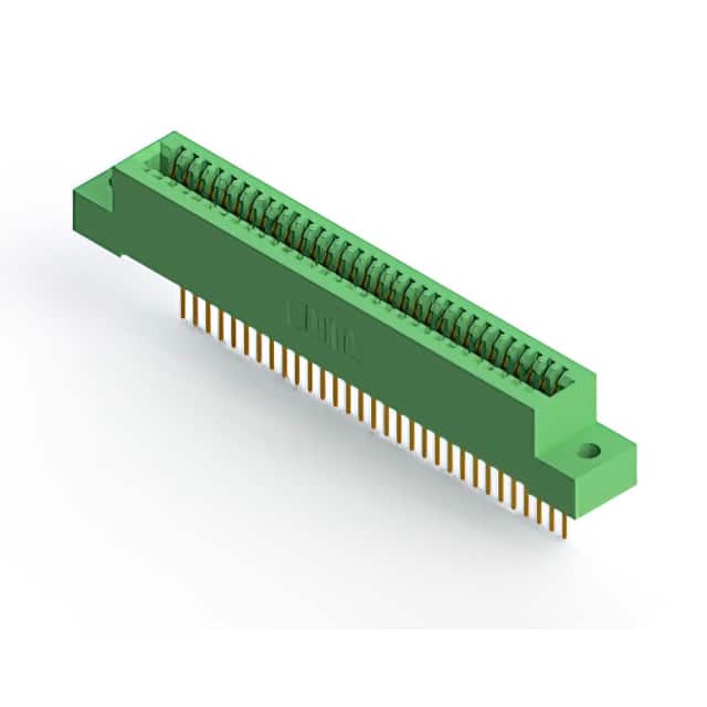 325-031-540-109 CONN EDGE SINGLE FML 31POS 0.100