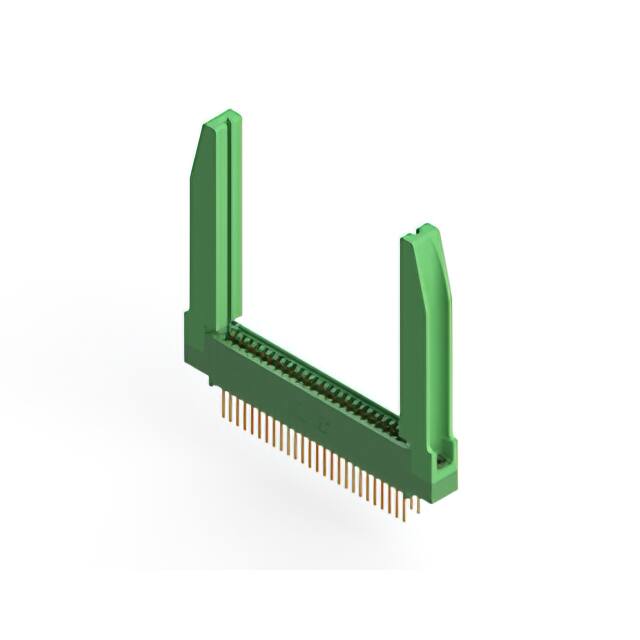 345-052-523-578 CONN EDGE DUAL FMALE 52POS 0.100