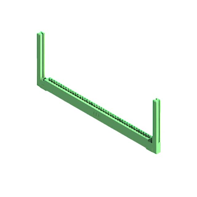 337-042-544-158 CONN EDGE SGL FMALE 42POS 0.156