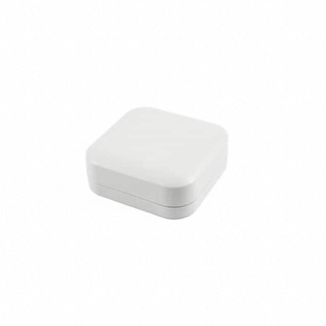 1557D2GY BOX PLAS GRAY 4.720"L X 4.720"W