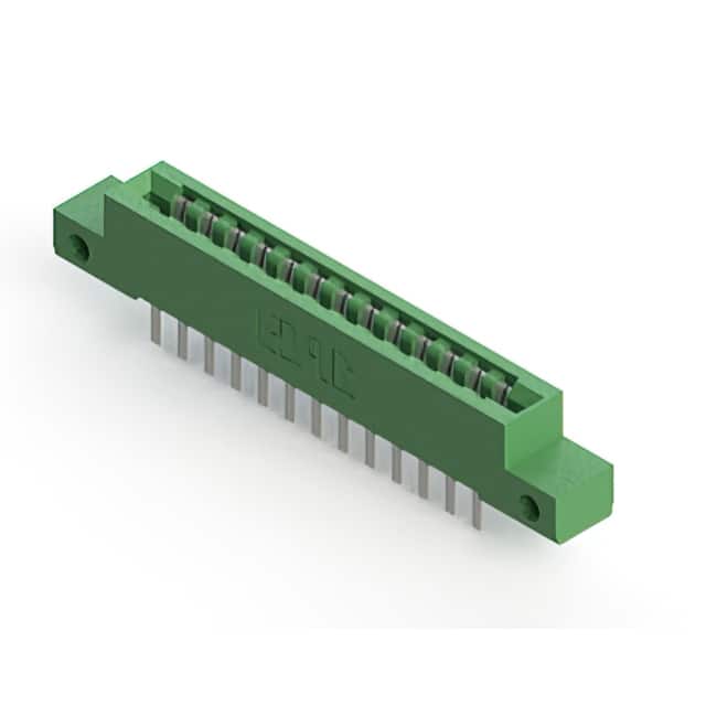 307-026-458-212 CONN EDGE DUAL FMALE 26POS 0.156