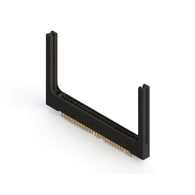 396-056-555-258 CONN EDGE DUAL FMALE 56POS 0.125