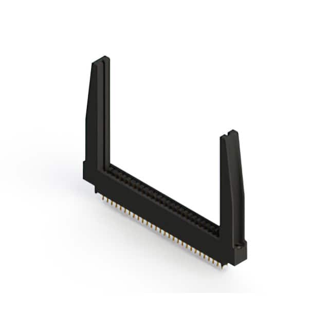 396-056-556-878 CONN EDGE DUAL FMALE 56POS 0.125