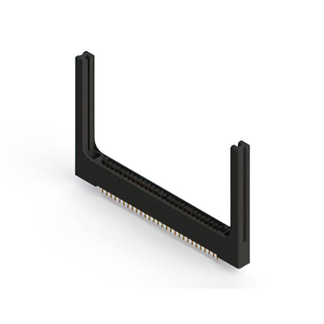 396-056-556-258 CONN EDGE DUAL FMALE 56POS 0.125
