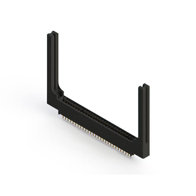 396-056-556-858 CONN EDGE DUAL FMALE 56POS 0.125