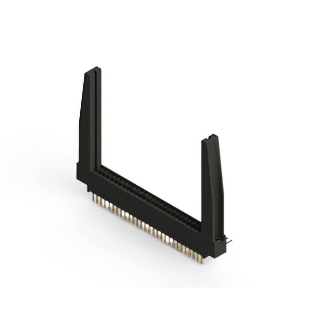 396-056-558-878 CONN EDGE DUAL FMALE 56POS 0.125
