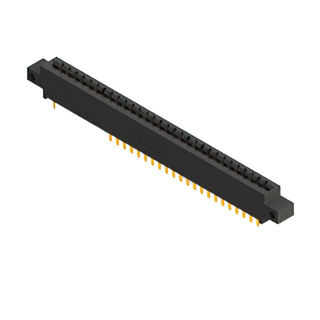 387-060-544-812 CONN EDGE DUAL FMALE 60POS 0.156
