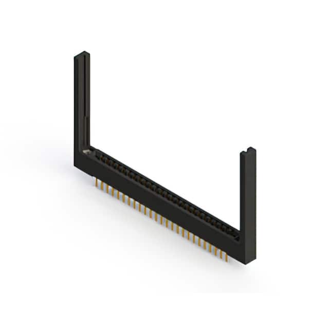 357-050-522-268 CONN EDGE DUAL FMALE 50POS 0.156