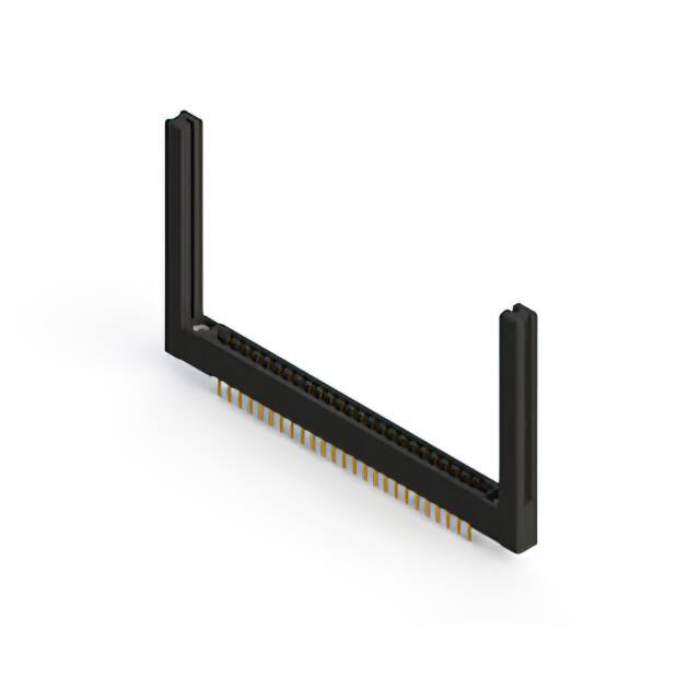 357-050-542-258 CONN EDGE DUAL FMALE 50POS 0.156