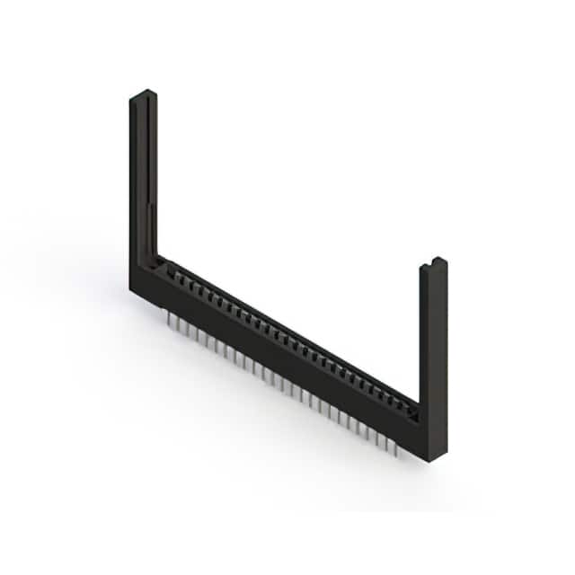 357-050-422-268 CONN EDGE DUAL FMALE 50POS 0.156