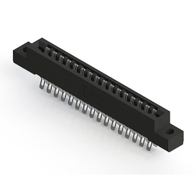 357-032-455-202 CONN EDGE DUAL FMALE 32POS 0.156