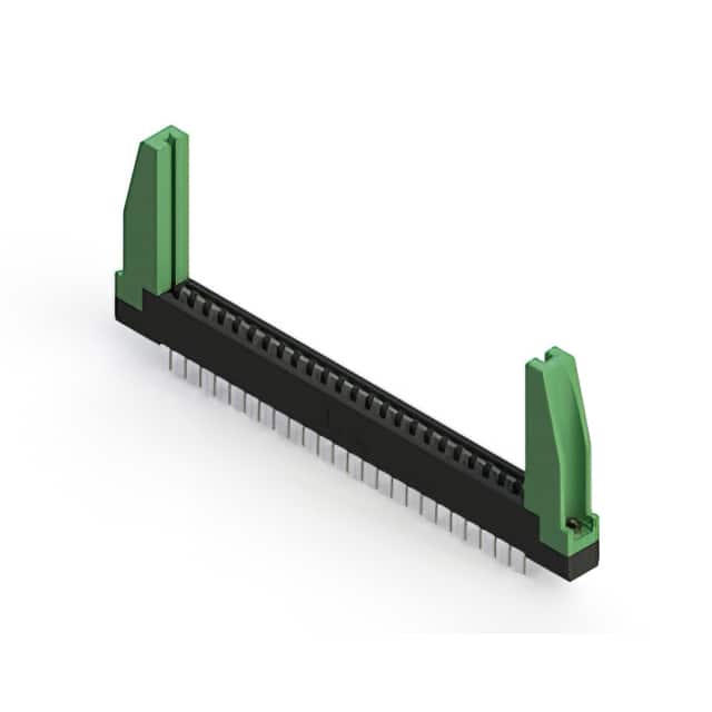 357-050-424-278 CONN EDGE DUAL FMALE 50POS 0.156