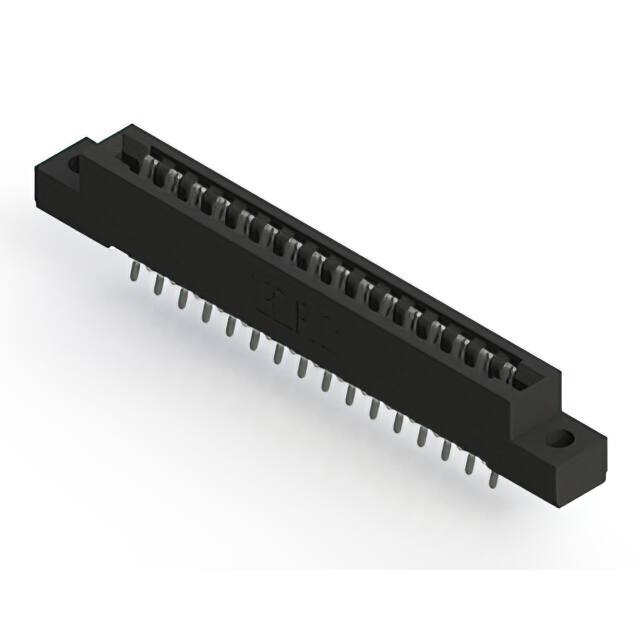 357-032-456-202 CONN EDGE DUAL FMALE 32POS 0.156