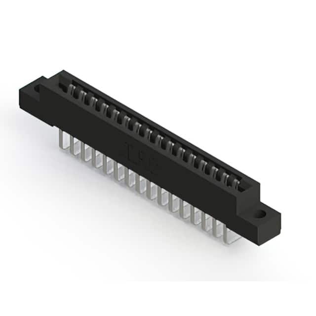 357-032-458-202 CONN EDGE DUAL FMALE 32POS 0.156