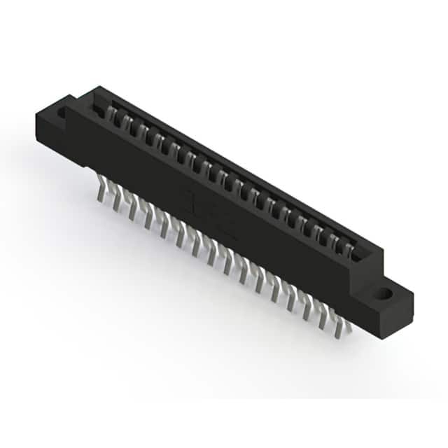 357-032-460-202 CONN EDGE DUAL FMALE 32POS 0.156