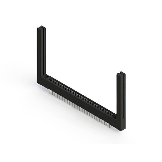 357-050-422-258 CONN EDGE DUAL FMALE 50POS 0.156