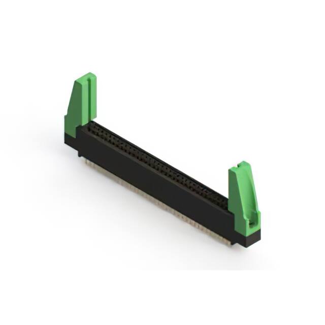 395-074-525-588 CONN EDGE DUAL FMALE 74POS 0.100