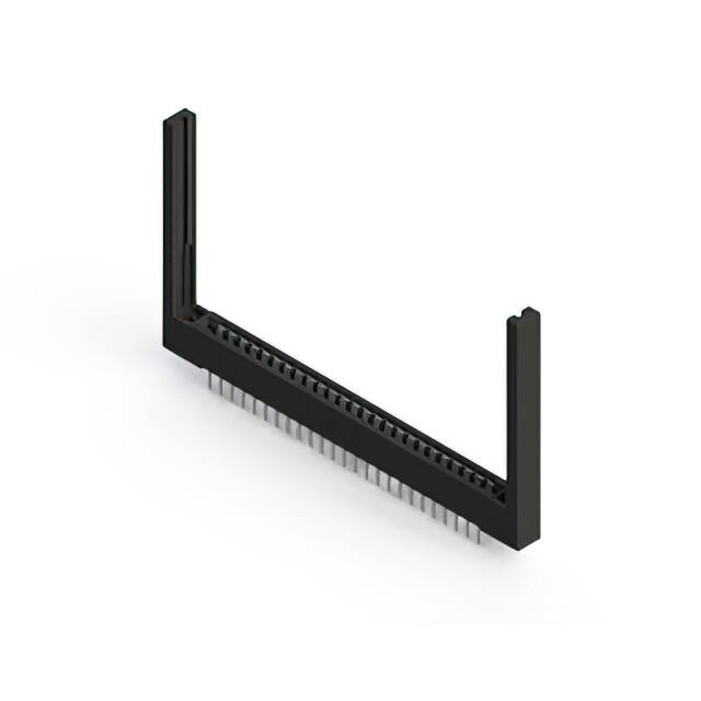 357-050-442-268 CONN EDGE DUAL FMALE 50POS 0.156