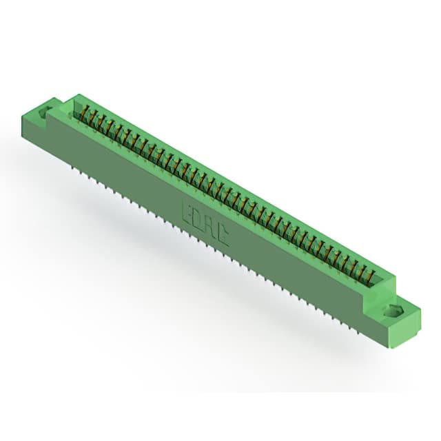 341-070-520-204 CONN EDGE DUAL FMALE 70POS 0.100