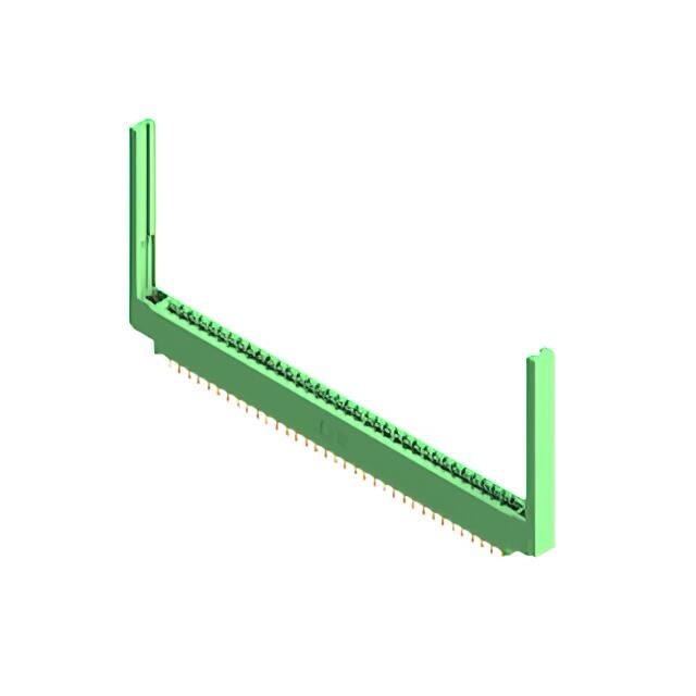 337-035-558-668 CONN EDGE SGL FMALE 35POS 0.156