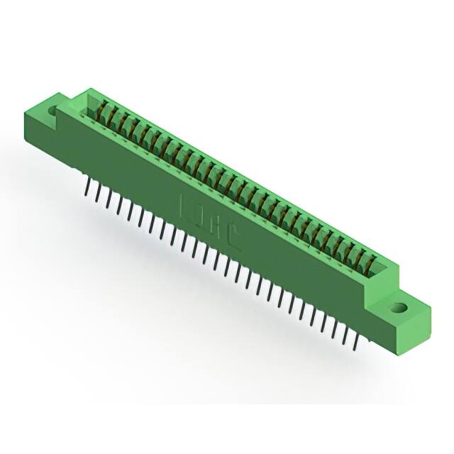 341-052-556-202 CONN EDGE DUAL FMALE 52POS 0.100