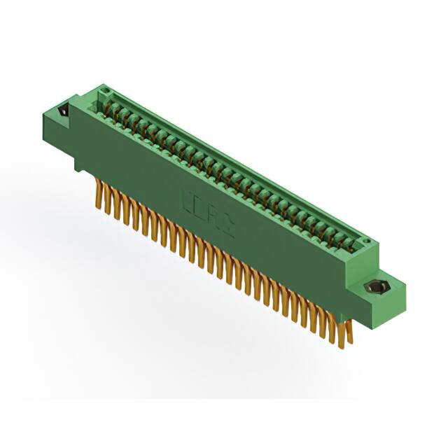 345-054-560-507 CONN EDGE DUAL FMALE 54POS 0.100