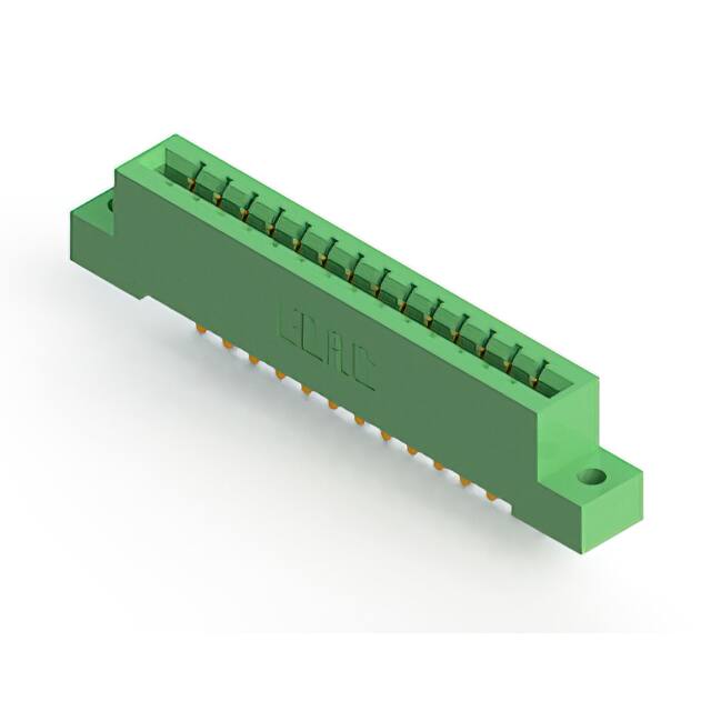 333-014-500-102 CONN EDGE SGL FMALE 14POS 0.156