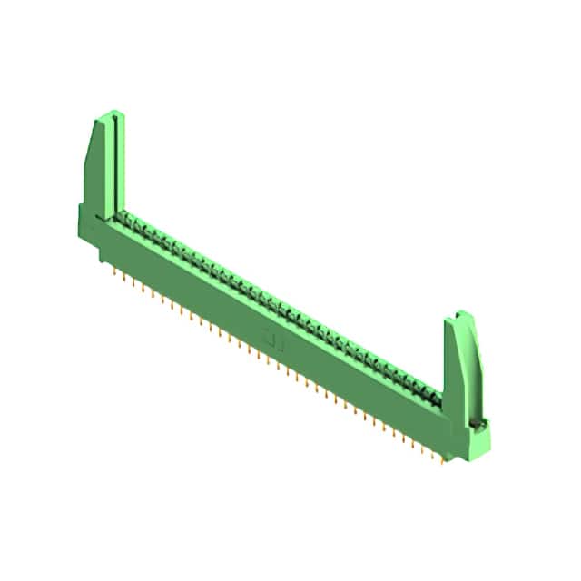 337-035-558-678 CONN EDGE SGL FMALE 35POS 0.156