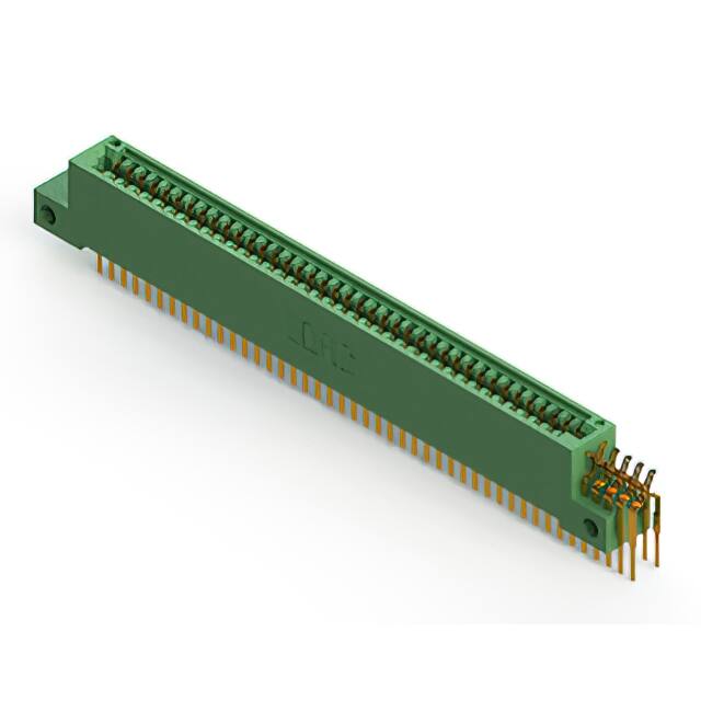 345-090-520-212 CONN EDGE DUAL FMALE 90POS 0.100