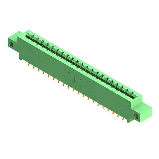 337-042-556-812 CONN EDGE DUAL FMALE 42POS 0.156