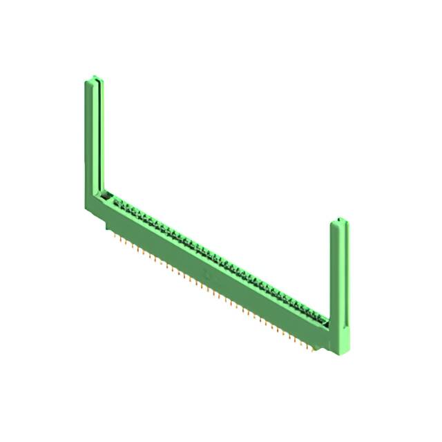 337-035-558-658 CONN EDGE SGL FMALE 35POS 0.156