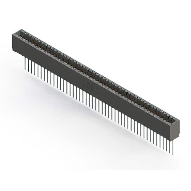 726-047-553-101 CONN EDGE SGL FMALE 47POS 0.125