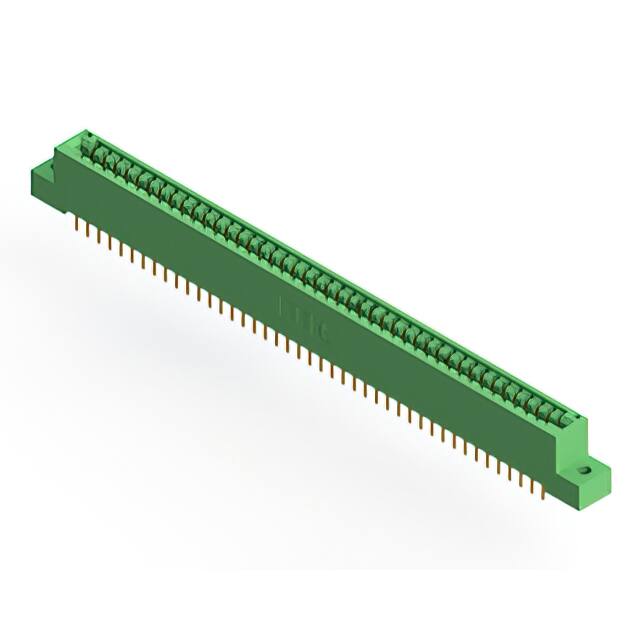 346-086-521-202 CONN EDGE DUAL FMALE 86POS 0.125