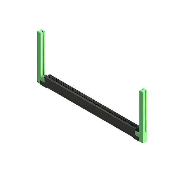 387-037-541-158 CONN EDGE SGL FMALE 37POS 0.156