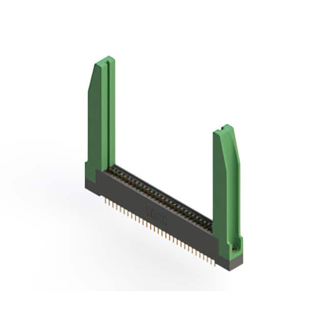 395-060-524-278 CONN EDGE DUAL FMALE 60POS 0.100
