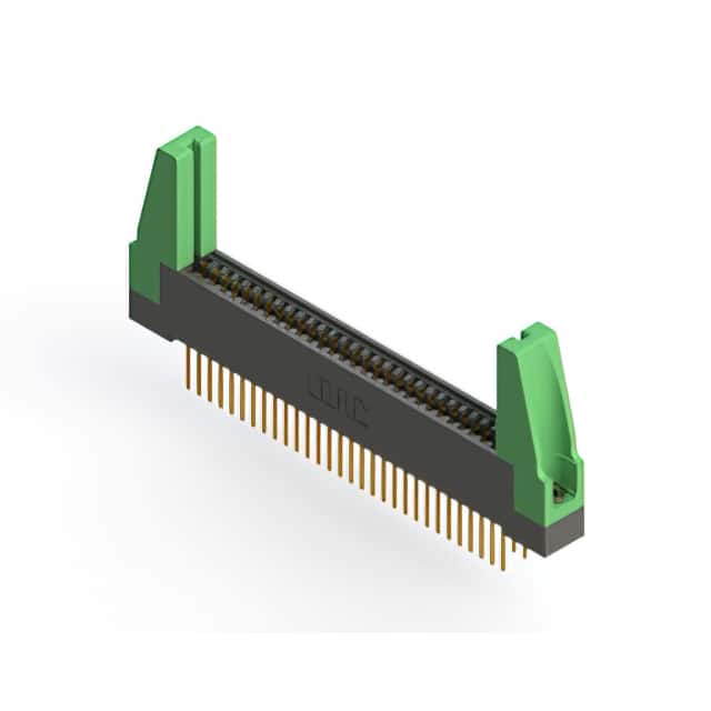 395-060-523-288 CONN EDGE DUAL FMALE 60POS 0.100