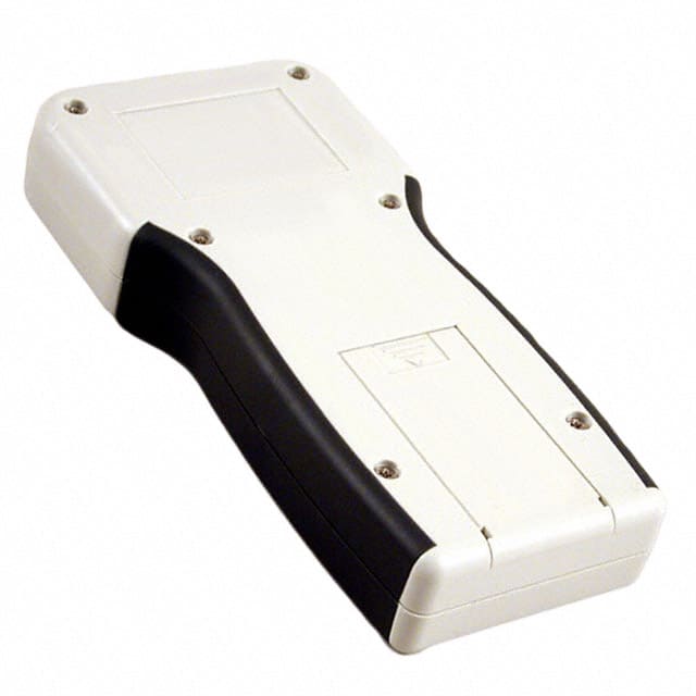 1553TTGYBAT BOX ABS GRAY 6.496"L X 3.150"W
